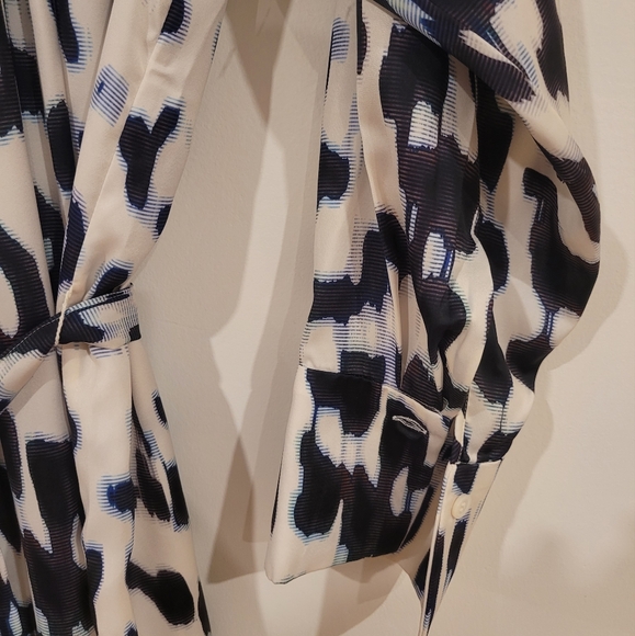 H&M Duster Shirt Dress - Picture 5 of 5